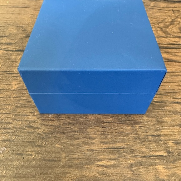 Blue Jewelry Box - Picture 4 of 5